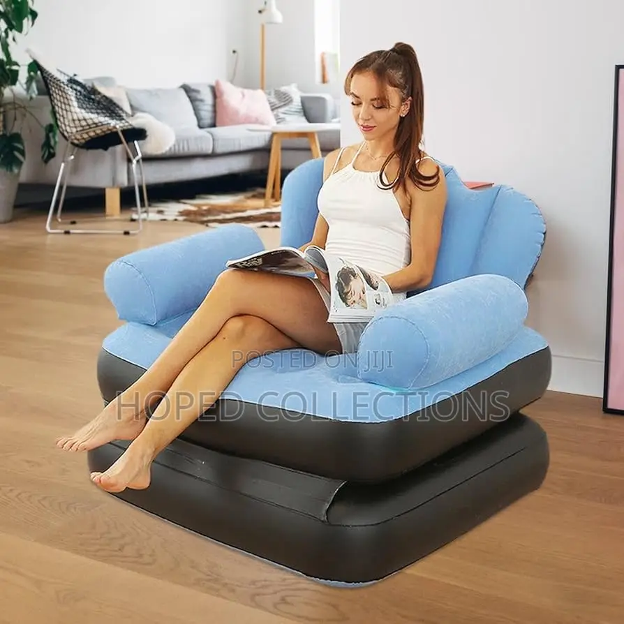 New 5in1 Inflatable Sofa