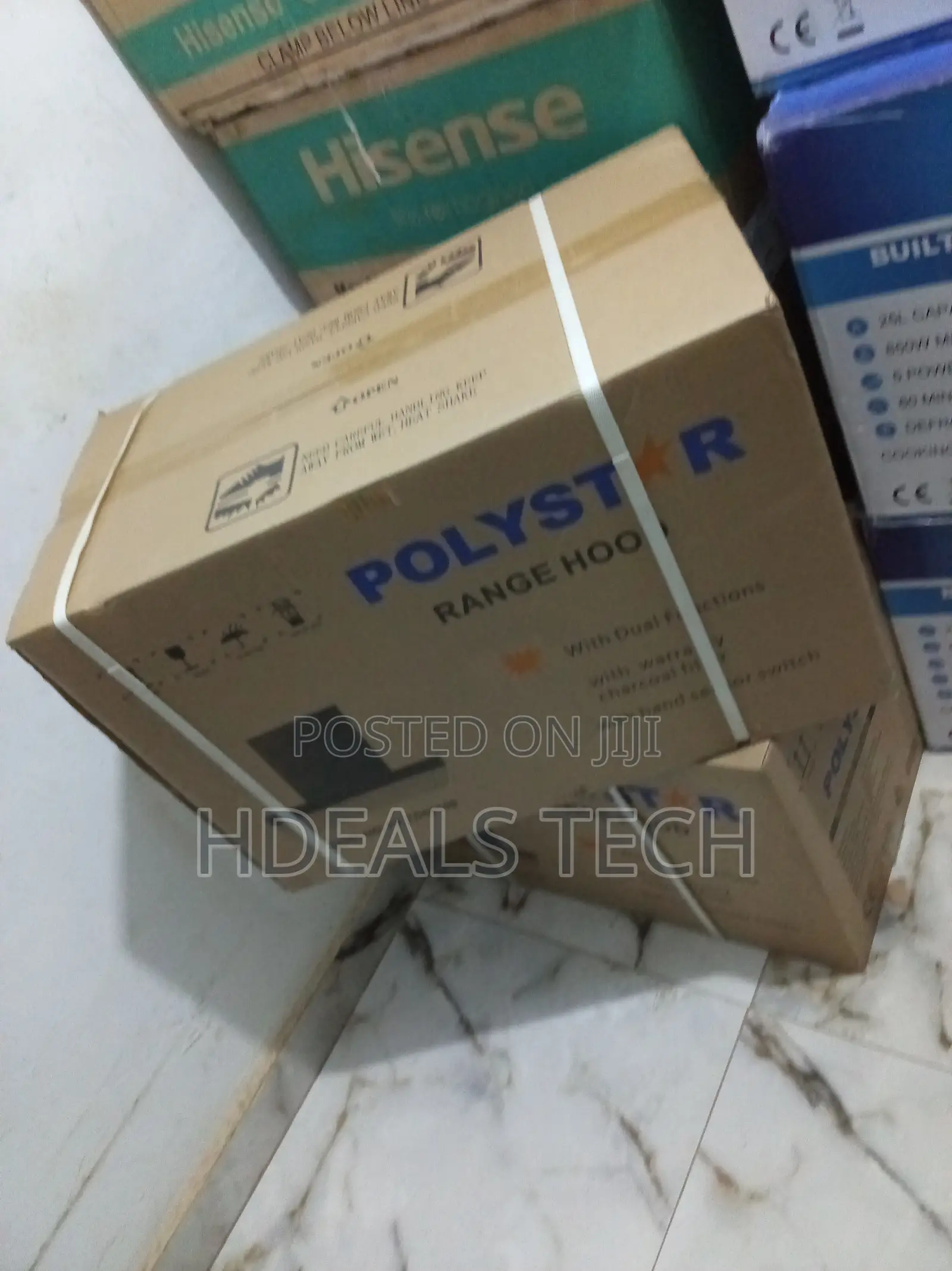 Polystar Pv-Td6010b Rangehood – Sleek 60cm Vent Hood
