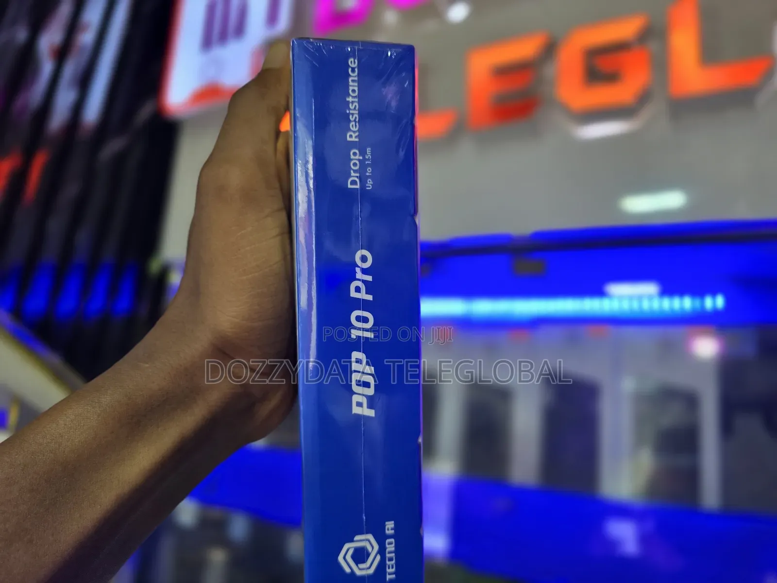 New Tecno Pop 10 128 GB