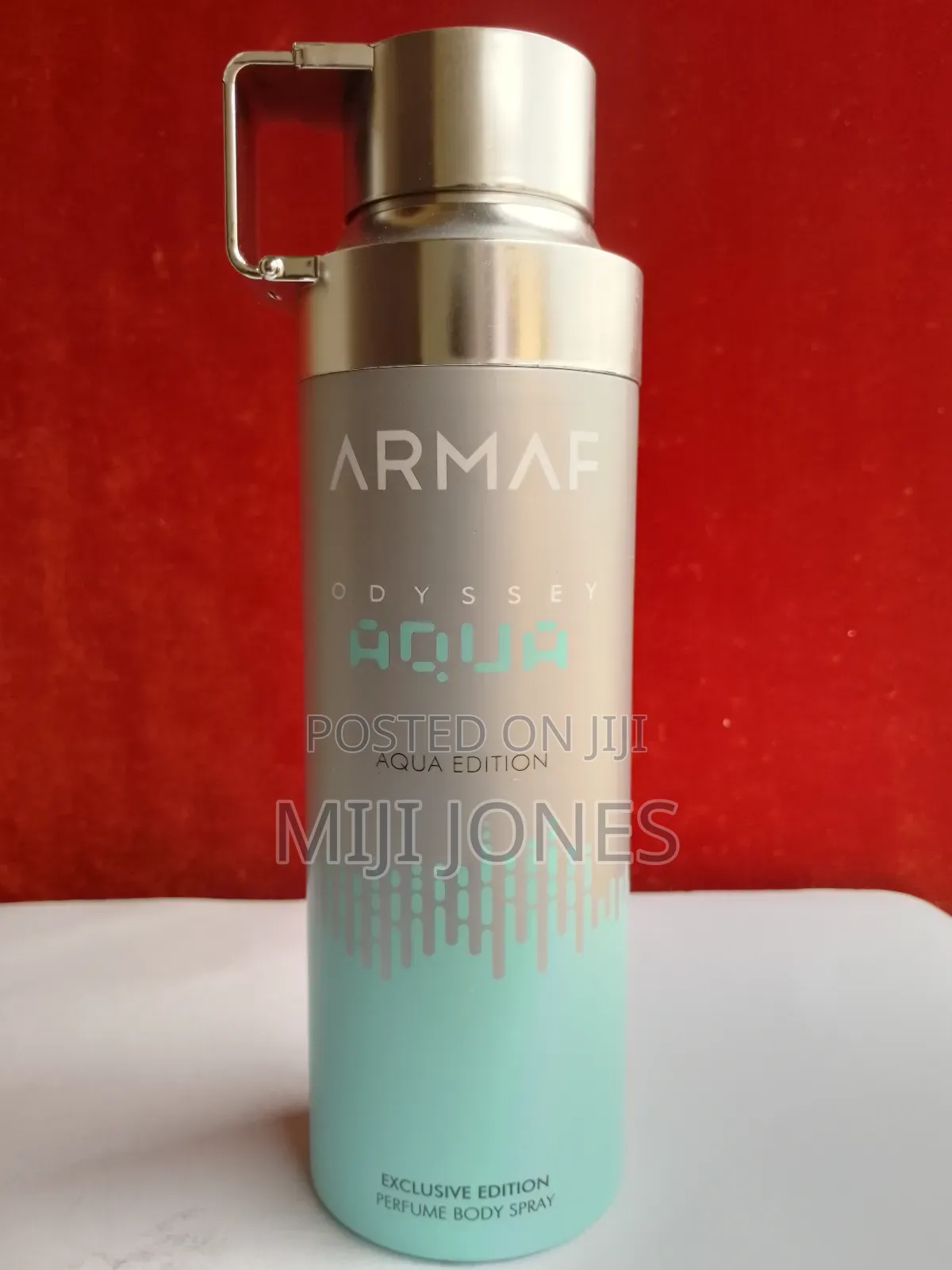 Armaf Odyssey Aqua Deodorant Body Spray