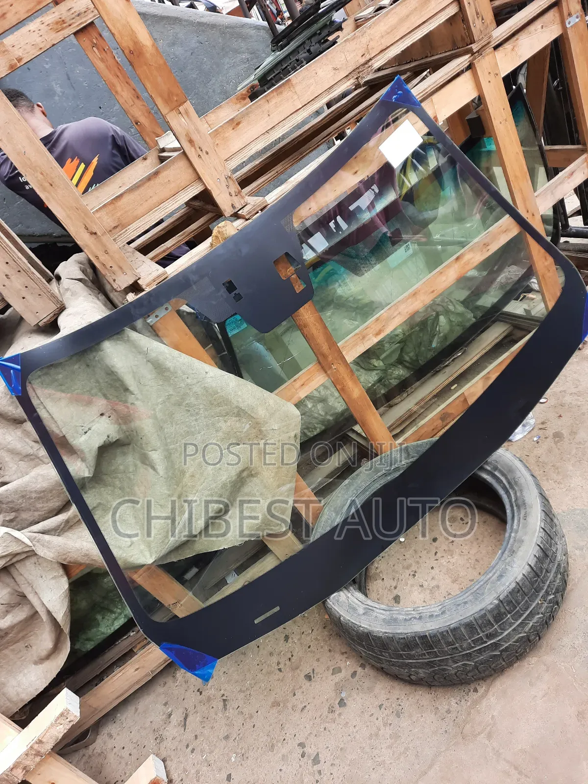Your Front Windscreen for Mazda Cx5 2018 Available