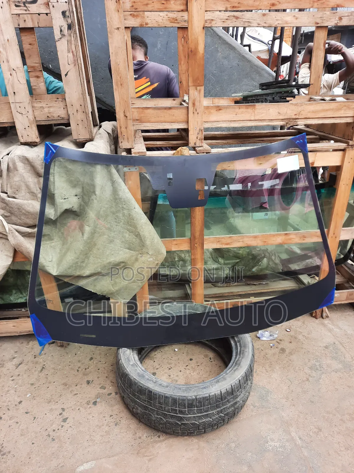 Your Front Windscreen for Mazda Cx5 2018 Available