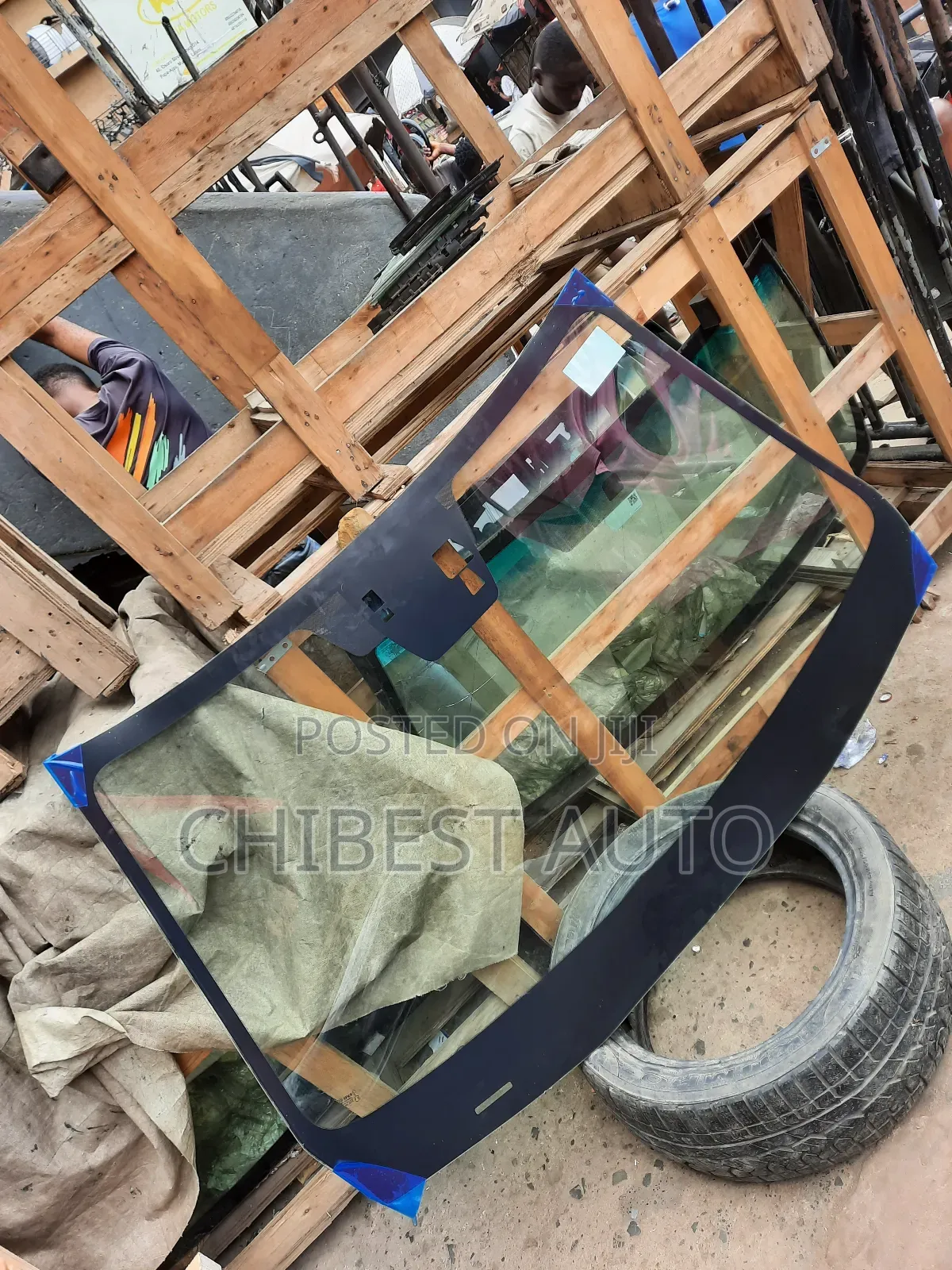 Your Front Windscreen for Mazda Cx5 2018 Available