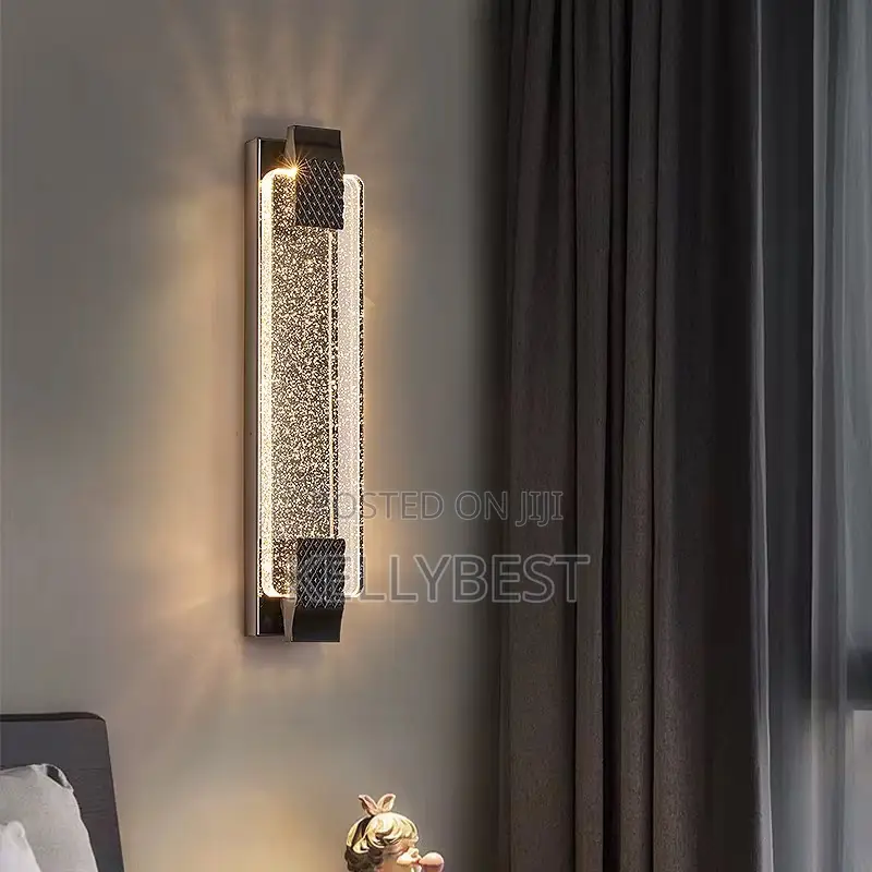 Crystal Wall Light