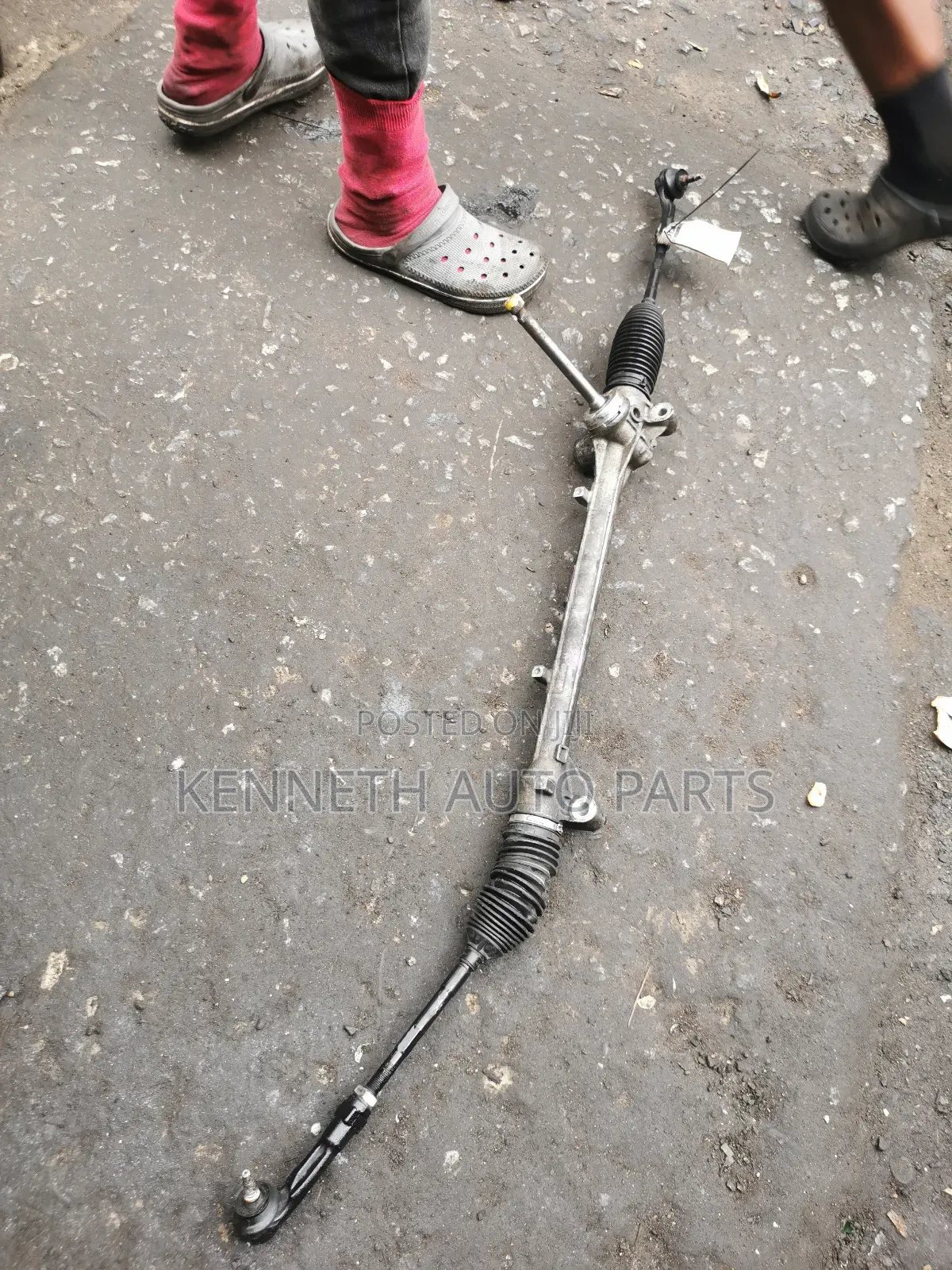 Steering Rack for Kia Rio 2017 Model