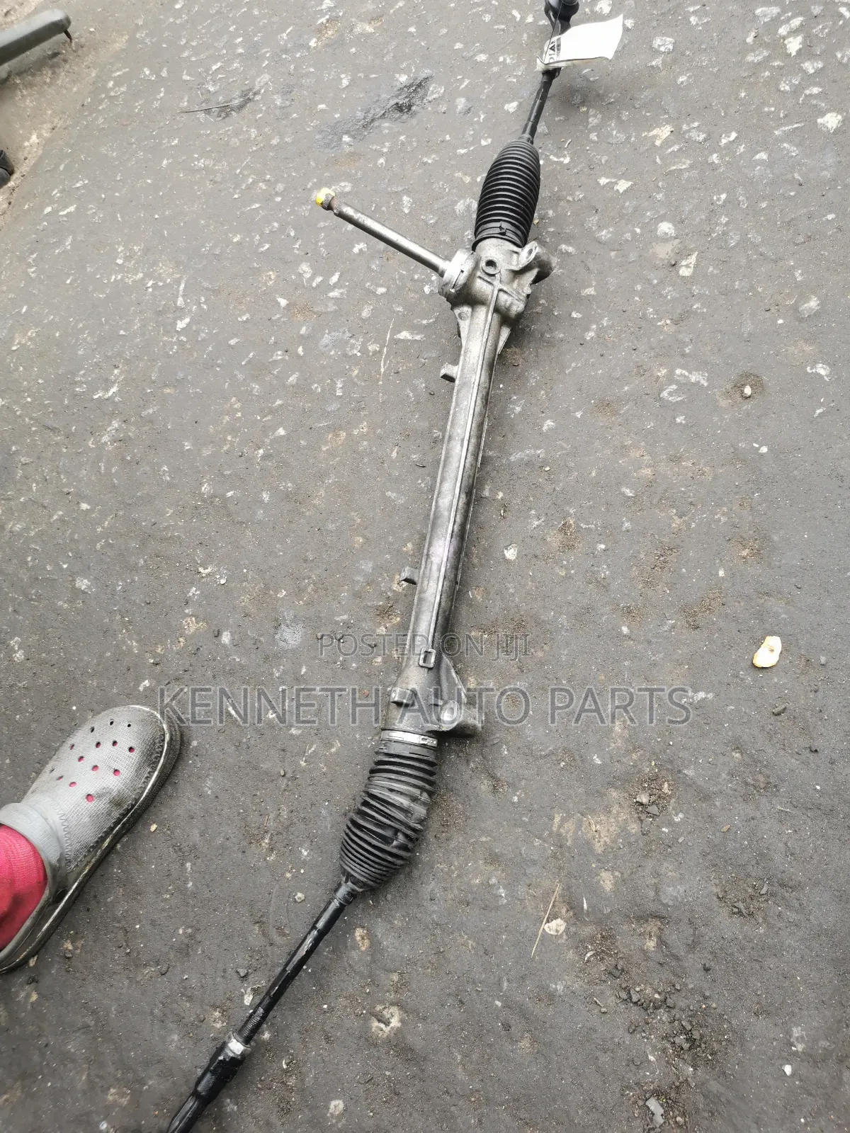 Steering Rack for Kia Rio 2017 Model