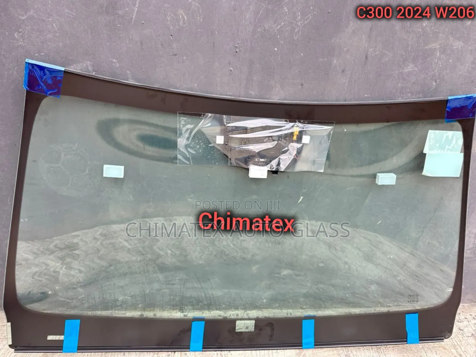 C300 W206 2024 Windscreen Glass Available