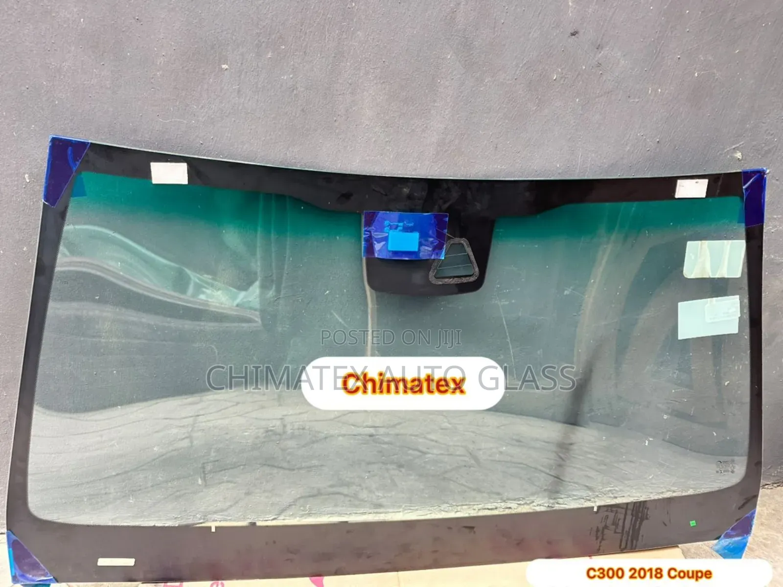 C300 2017 Coupe Windscreen Glass Available We Deliver & Fix