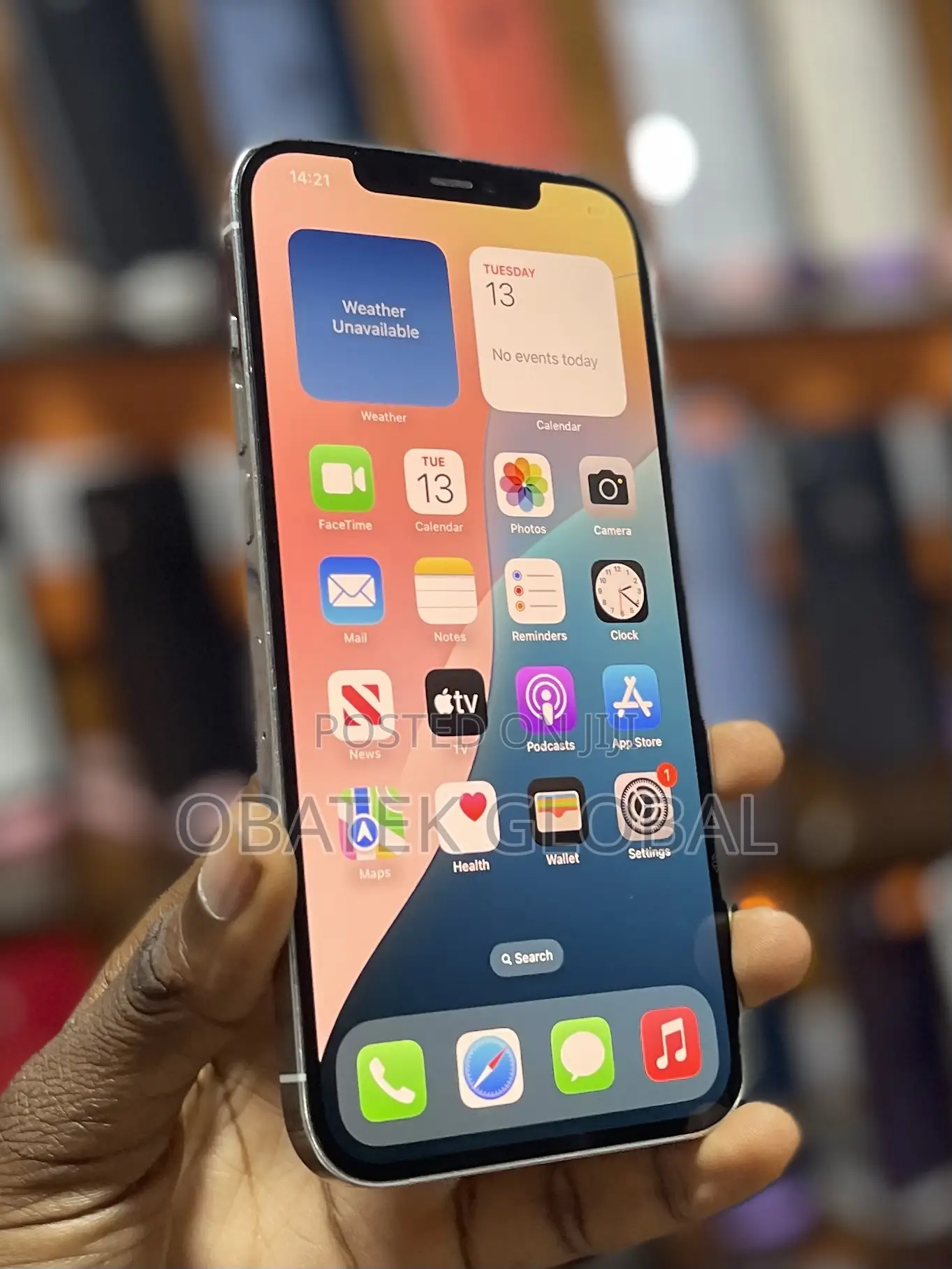 Apple iPhone 12 Pro Max 128 GB