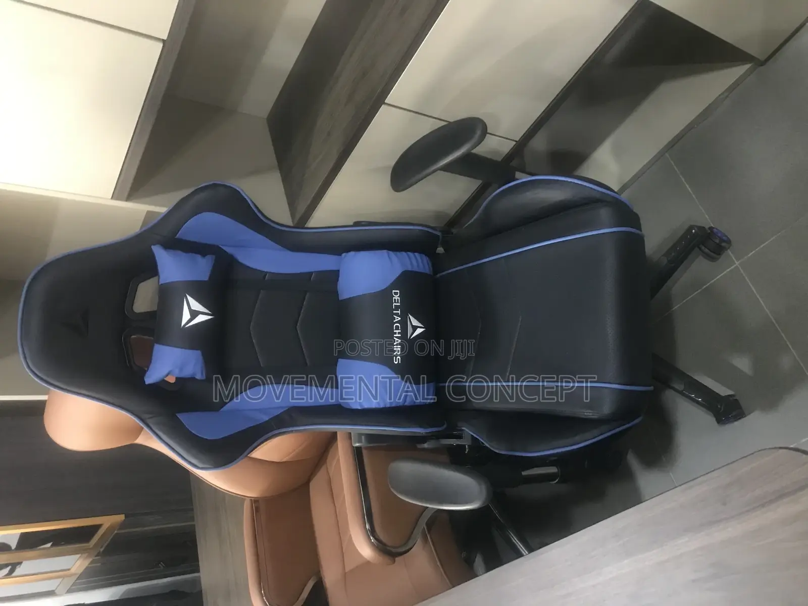 Deltachairs Gaming Chair