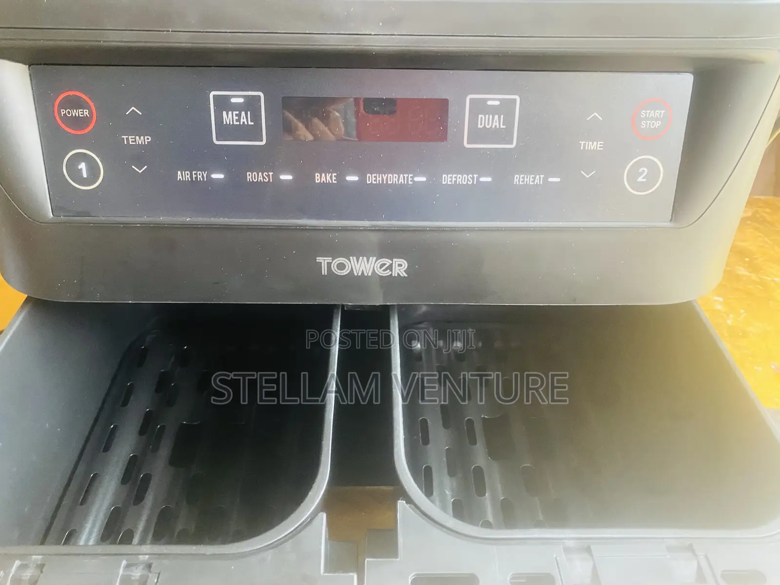 8l Dual Air Fryer