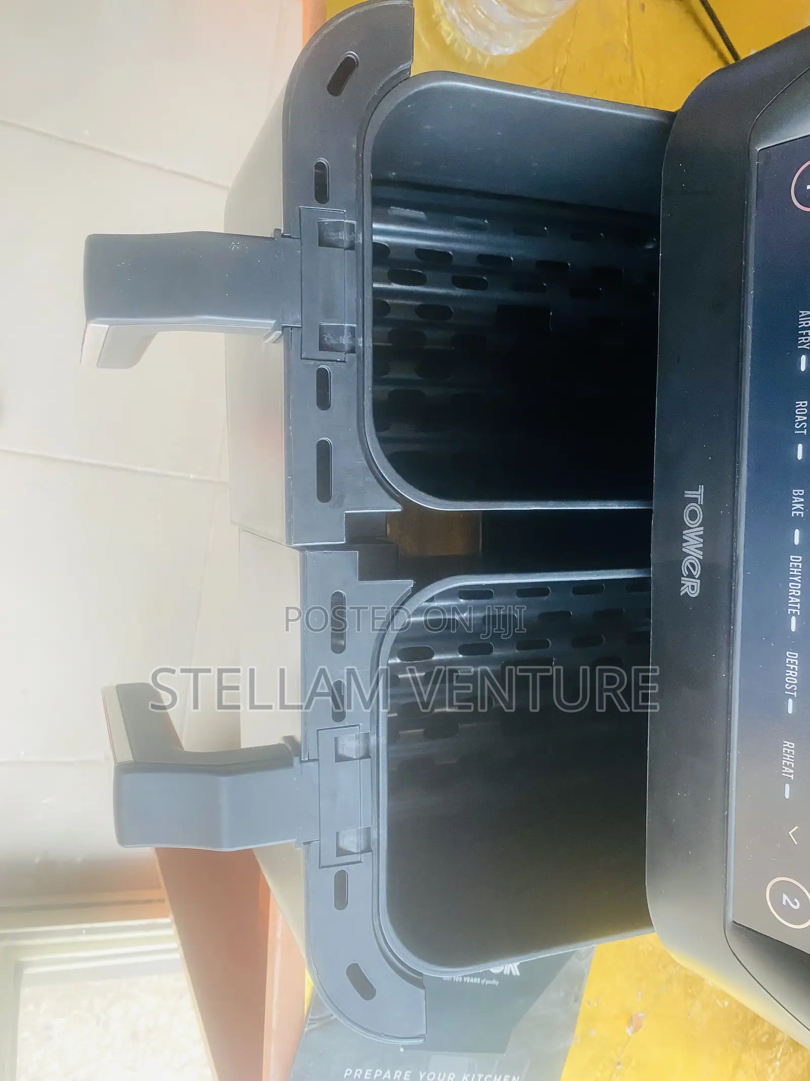 8l Dual Air Fryer