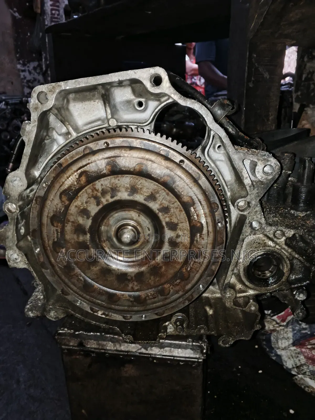 2000-2005 Civic Gearbox (Old Model Civic)
