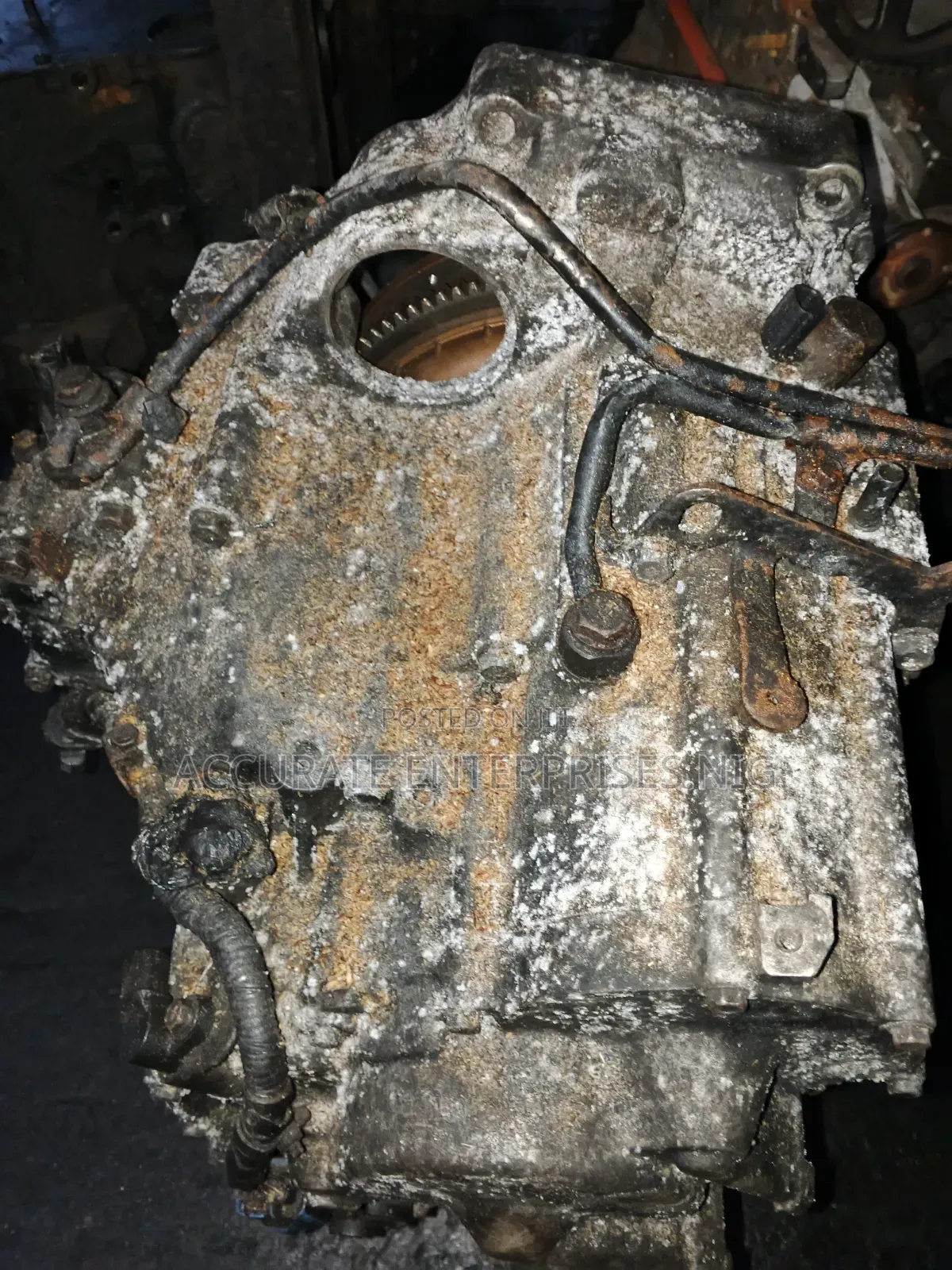 2000-2005 Civic Gearbox (Old Model Civic)