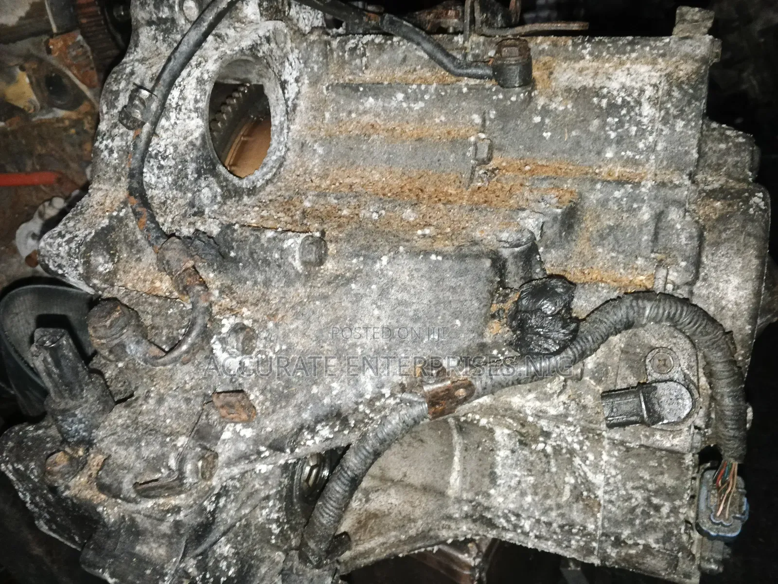 2000-2005 Civic Gearbox (Old Model Civic)