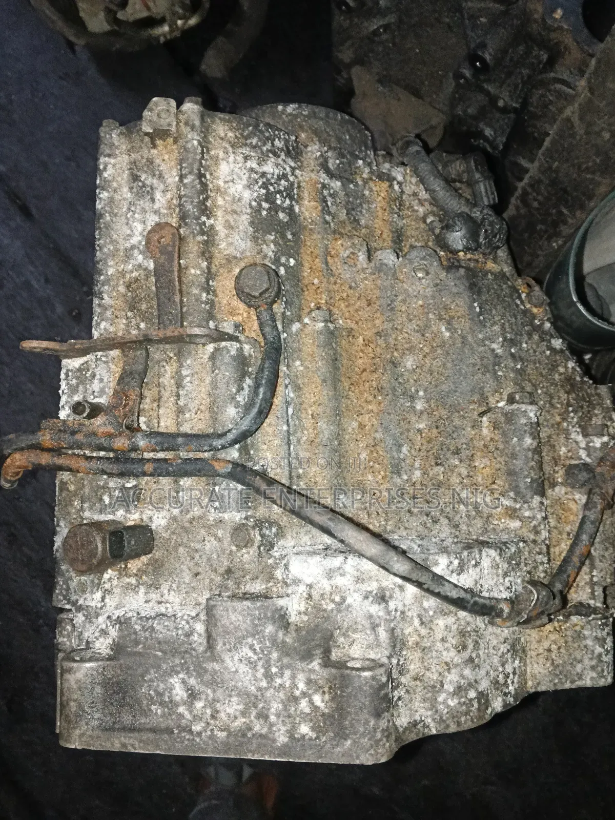 2000-2005 Civic Gearbox (Old Model Civic)