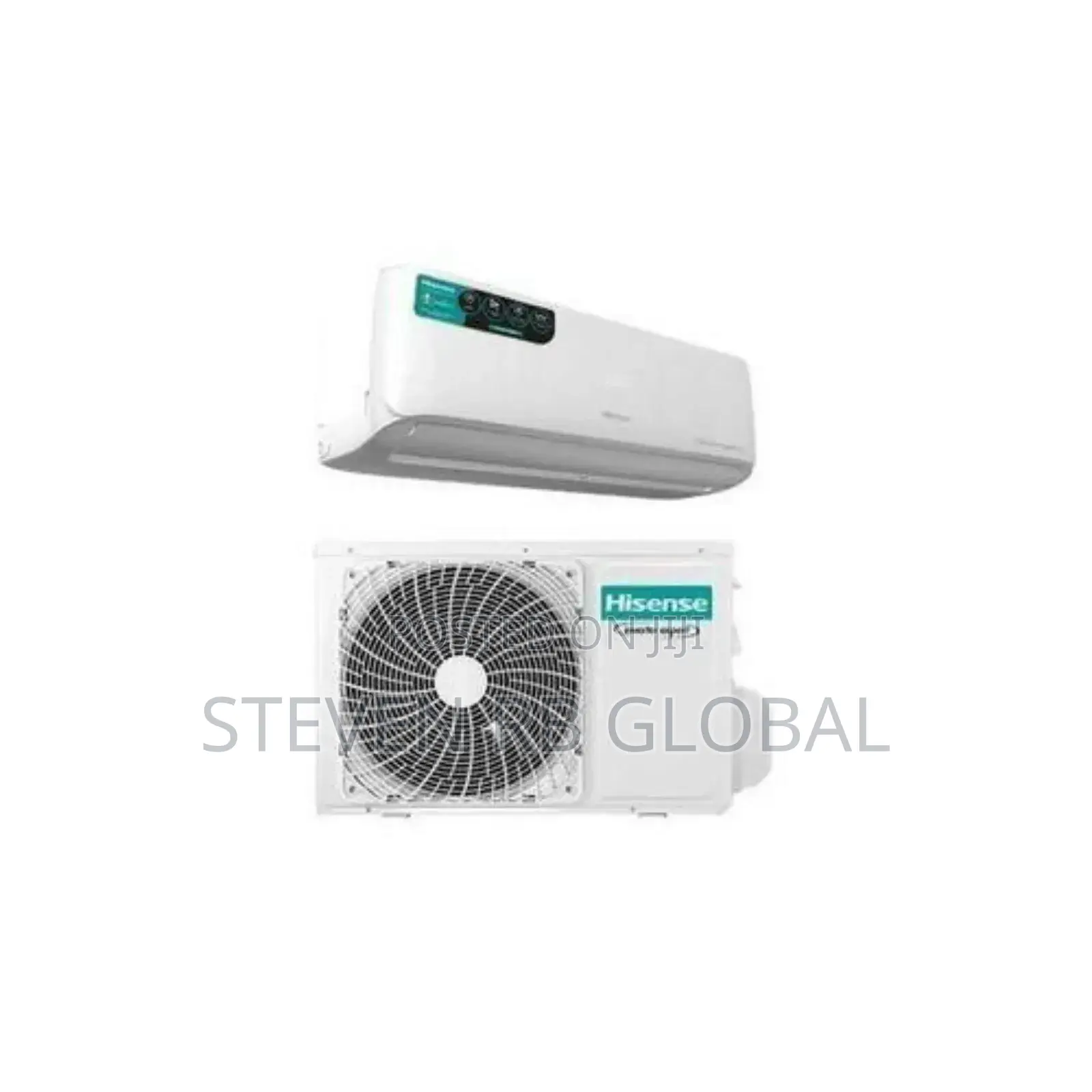 Hisense 1.5hp Inverter Split Unit R410 Gas Air Condition