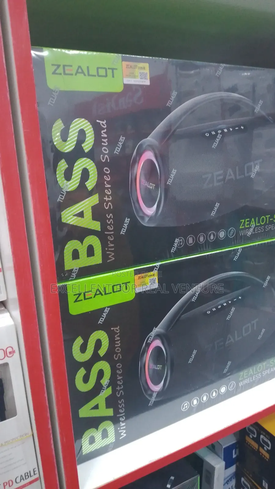 Wireless Microphone Zealot S 97