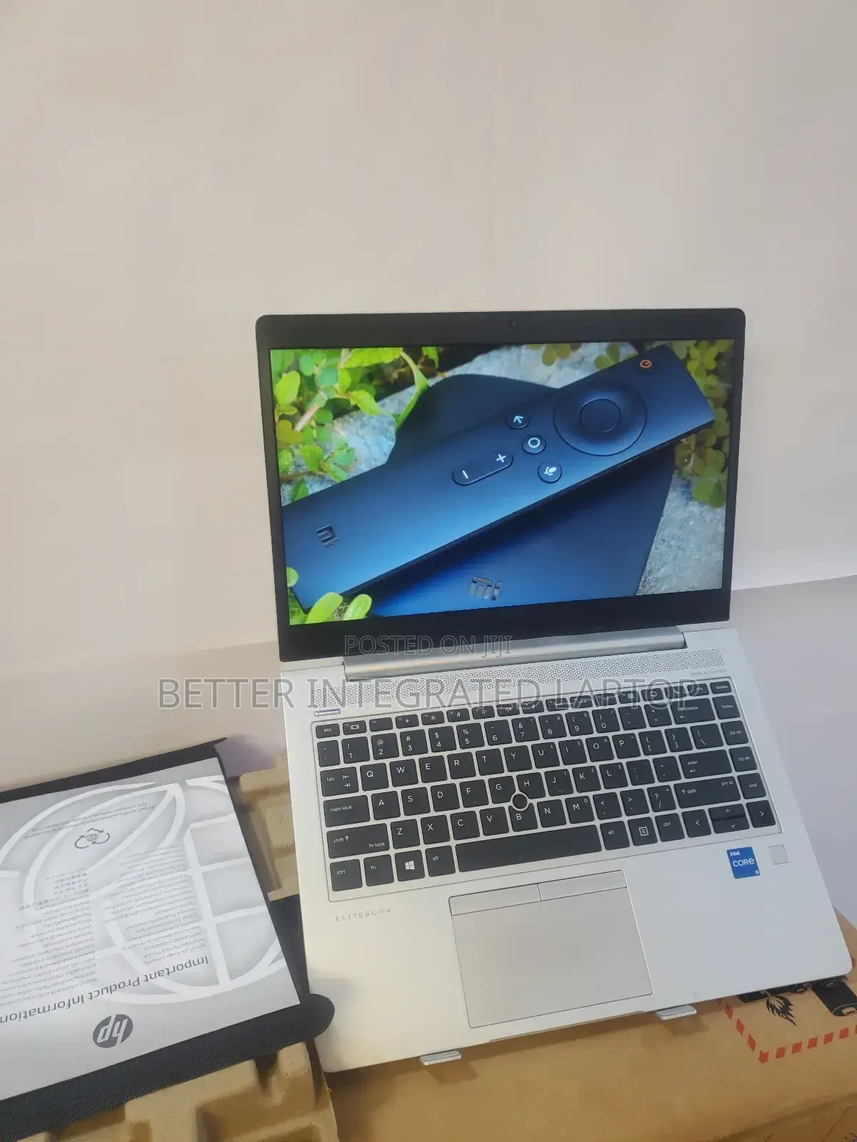 New Laptop HP EliteBook 8540W 8GB Intel Core i5 SSD 1T