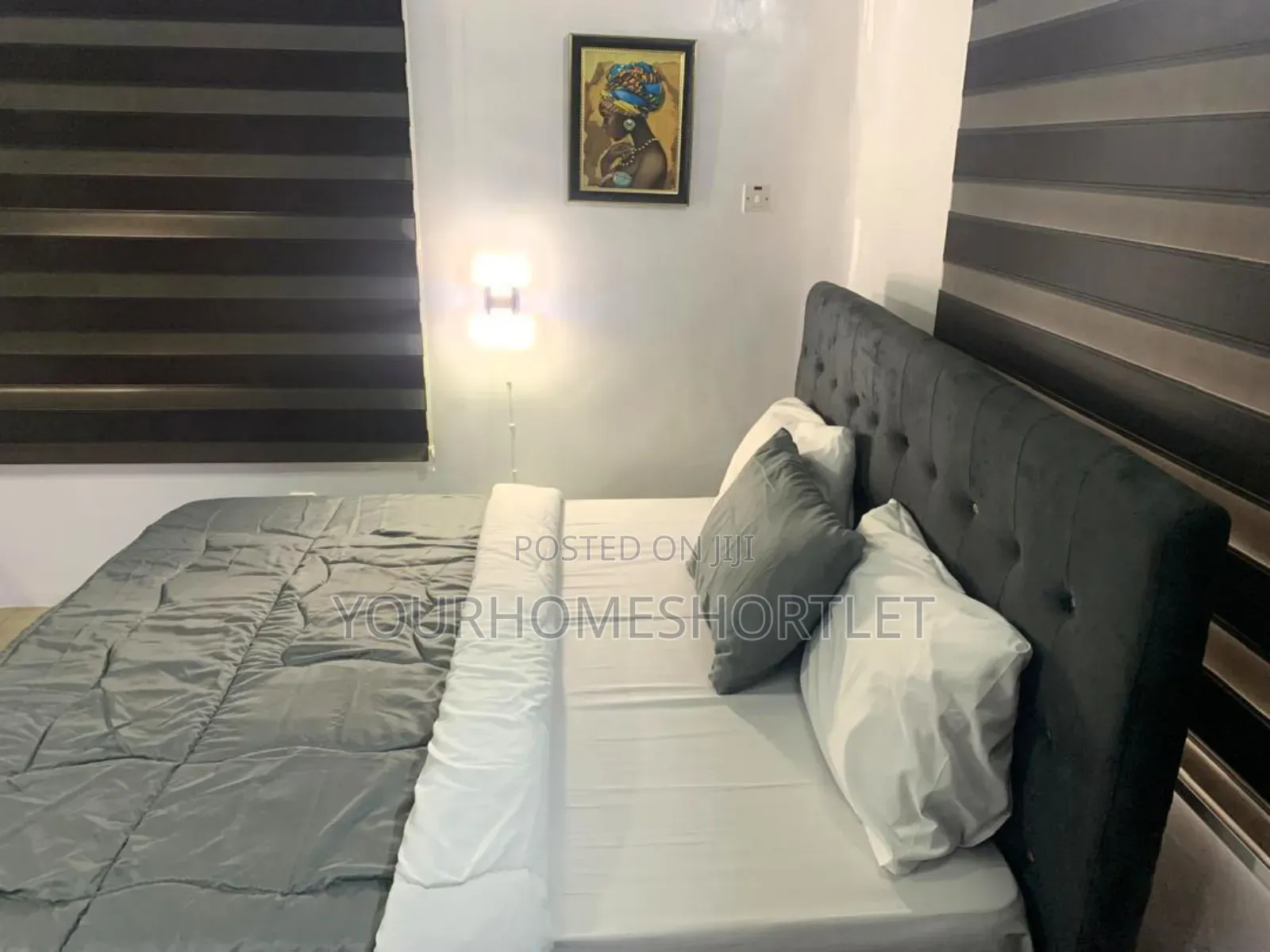 Comfy 5 Bedroom en Suite for Daily, Weekly, Monthly Deal.