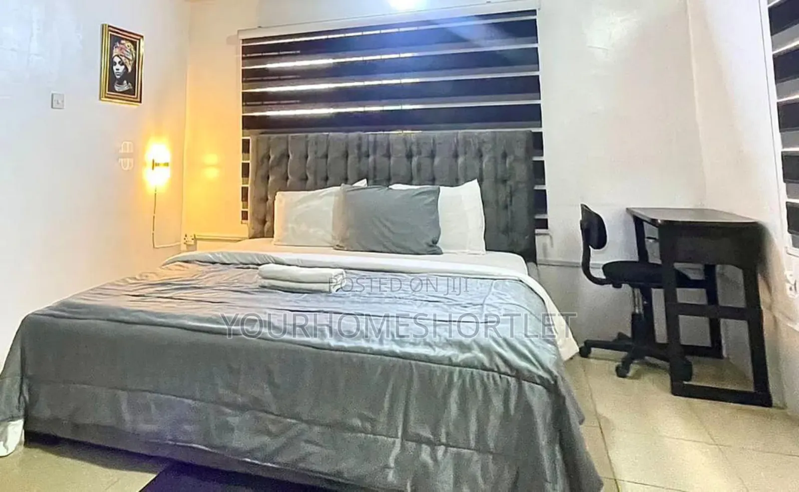 Comfy 5 Bedroom en Suite for Daily, Weekly, Monthly Deal.