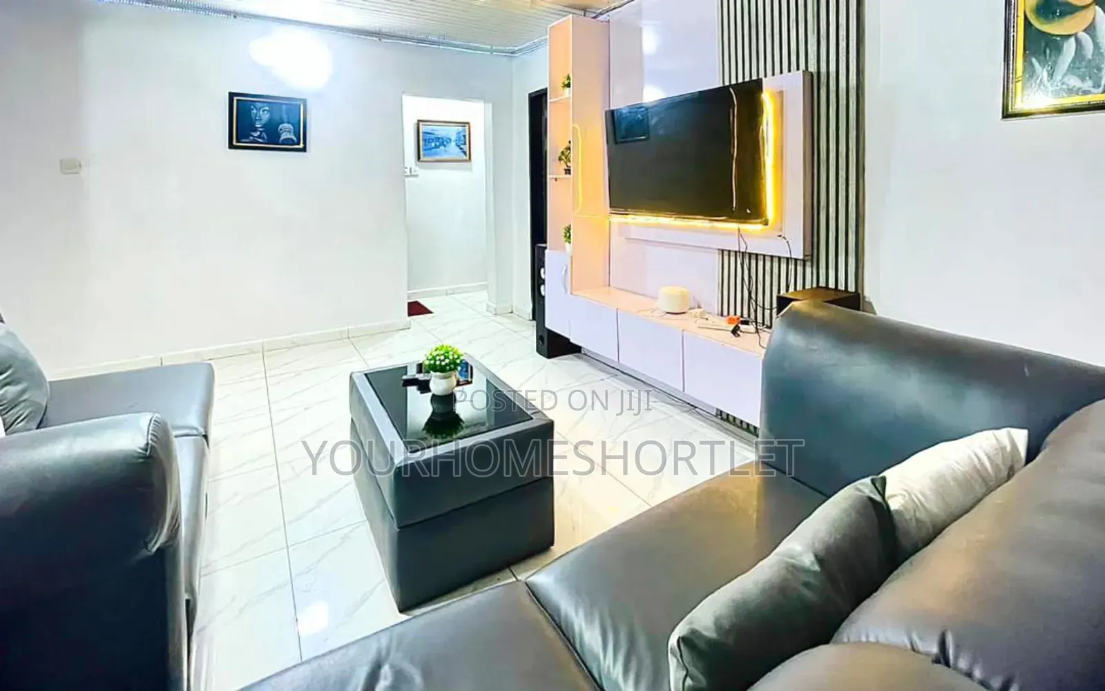 Comfy 5 Bedroom en Suite for Daily, Weekly, Monthly Deal.