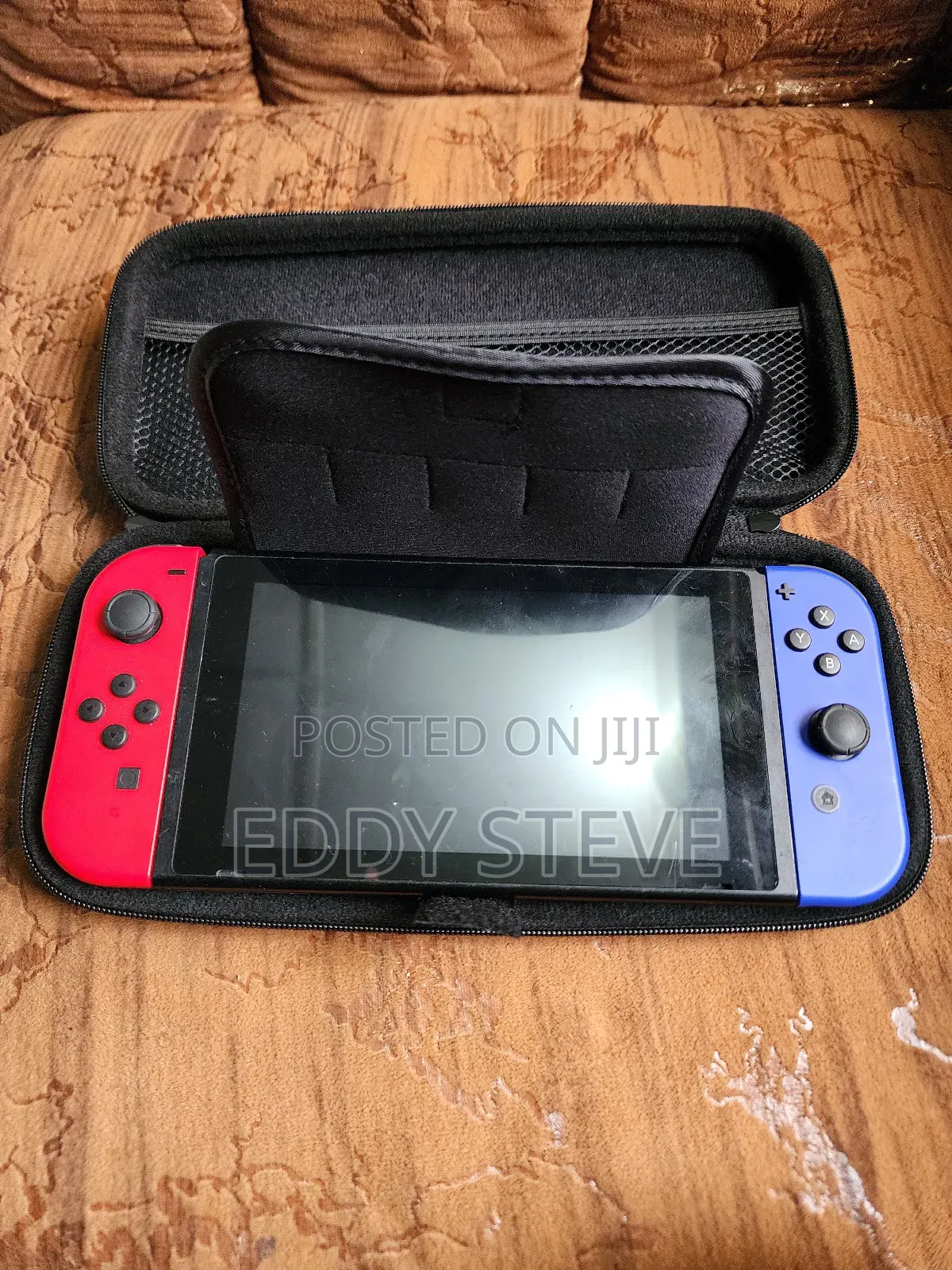 London Used Nintendo Switch Console