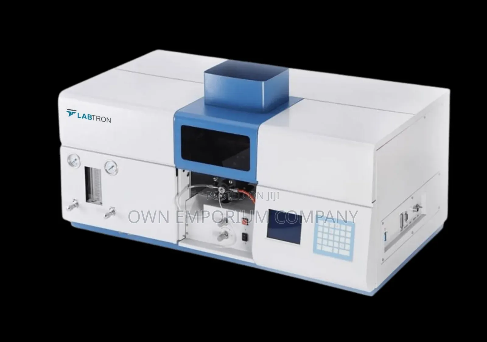 Atomic Absorption Spectrophotometer (Aas)