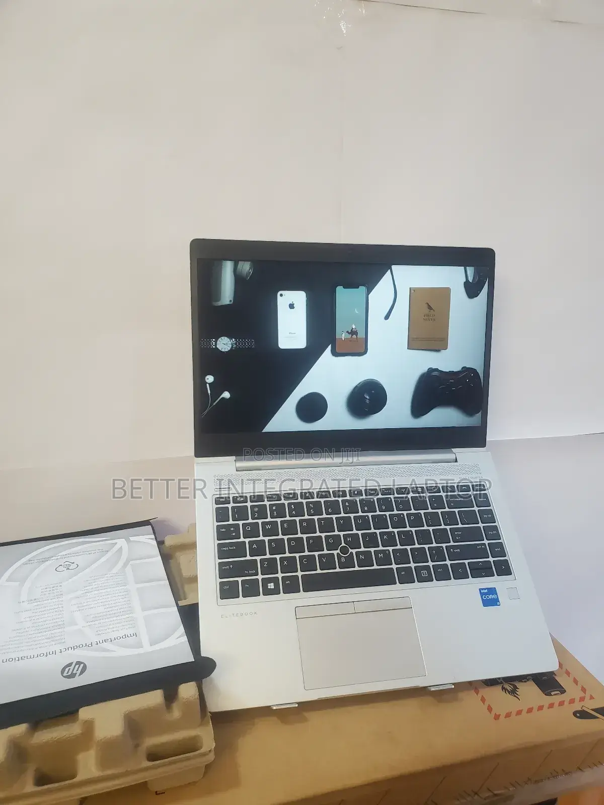 New Laptop HP EliteBook 8540W 32GB Intel Core i5 SSD 1T