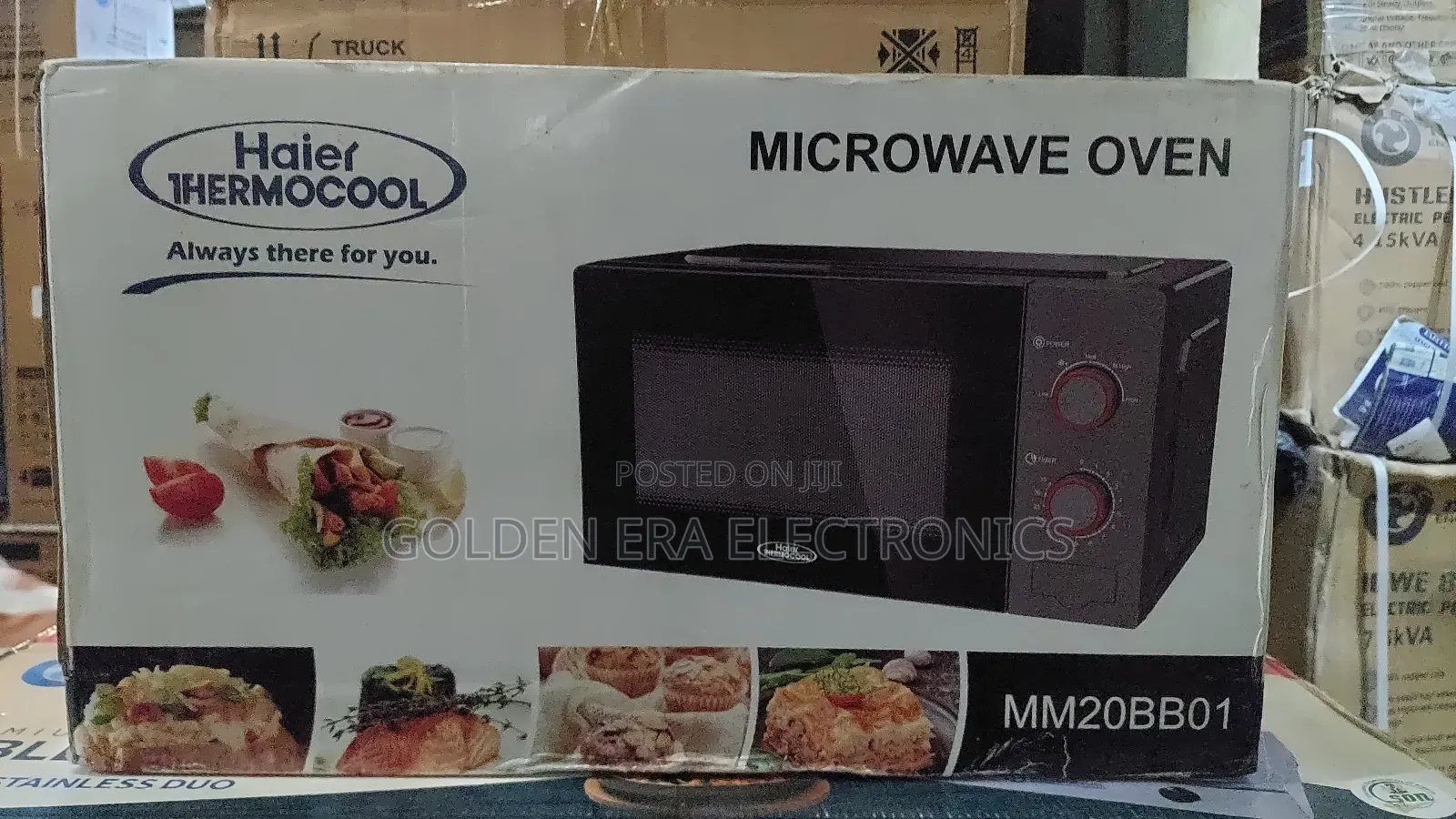 Haier Thermocool 20litrs Microwave