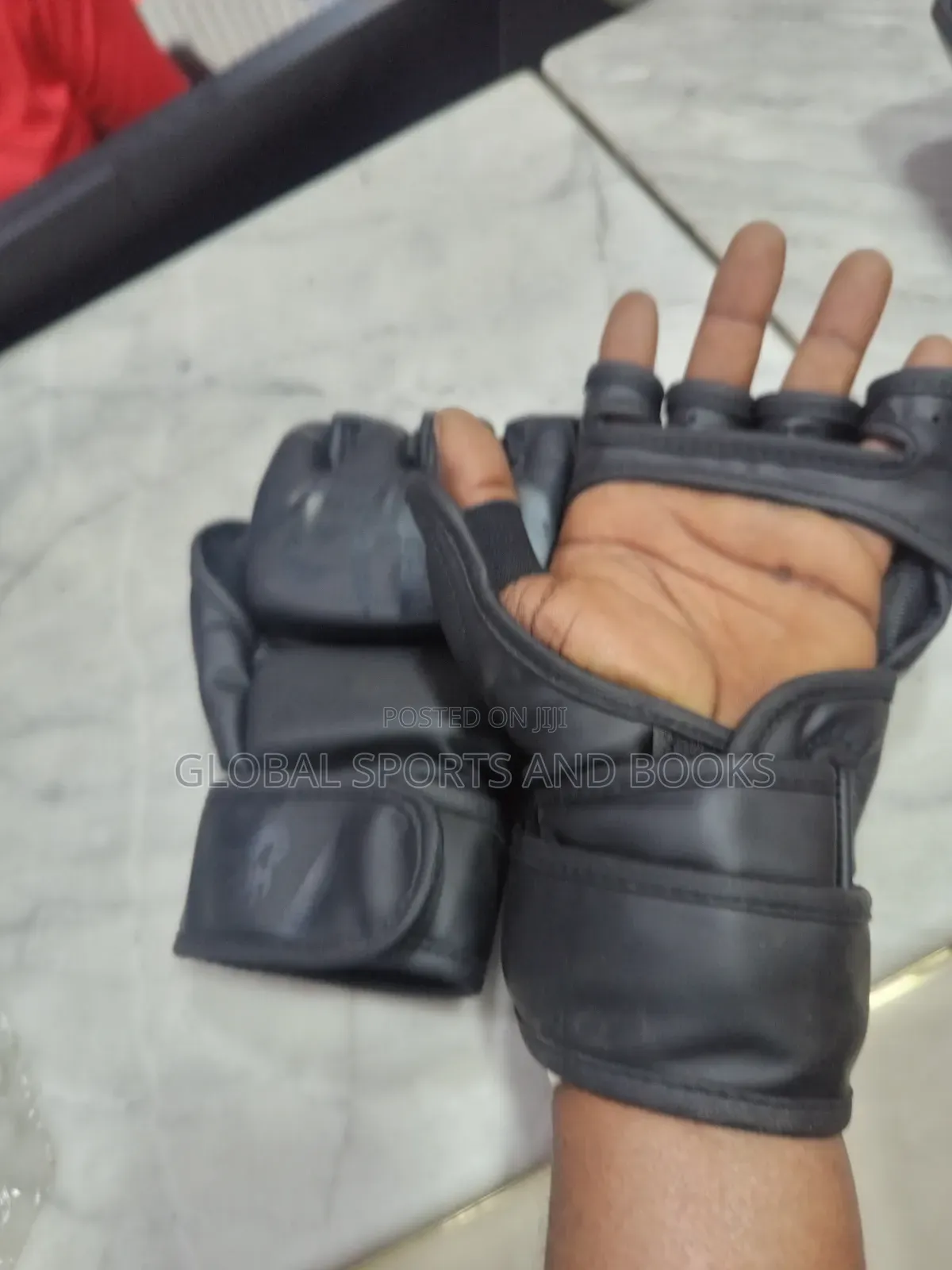 Ufc & Mma Glove