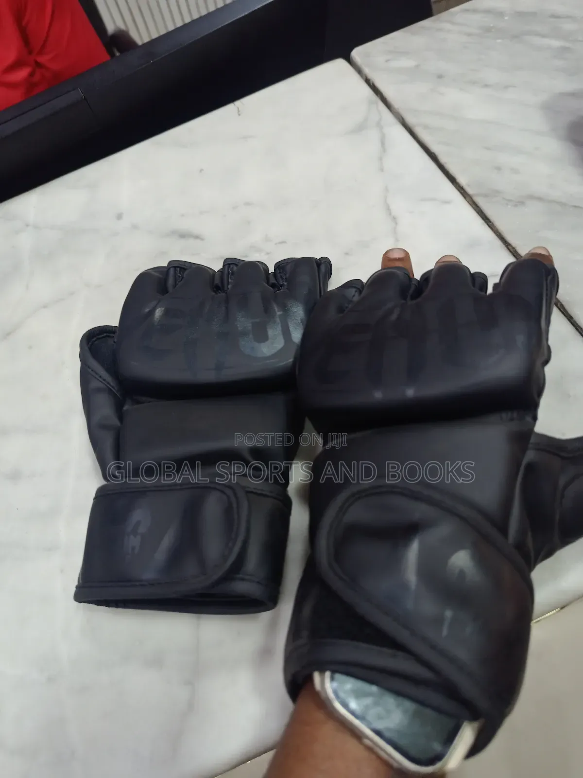 Ufc & Mma Glove
