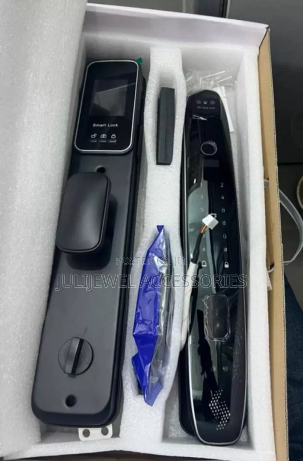 Security Smart Door Lock