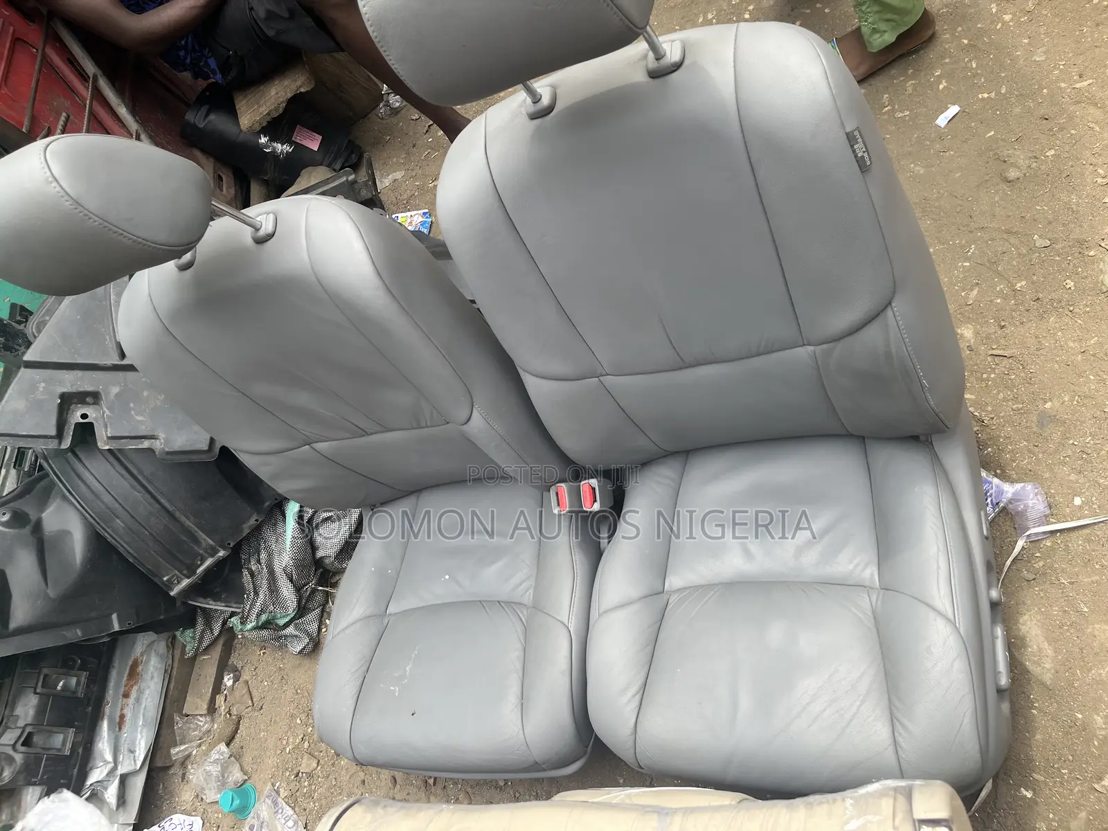 Complete Seat Toyota Avalon 2008 Model