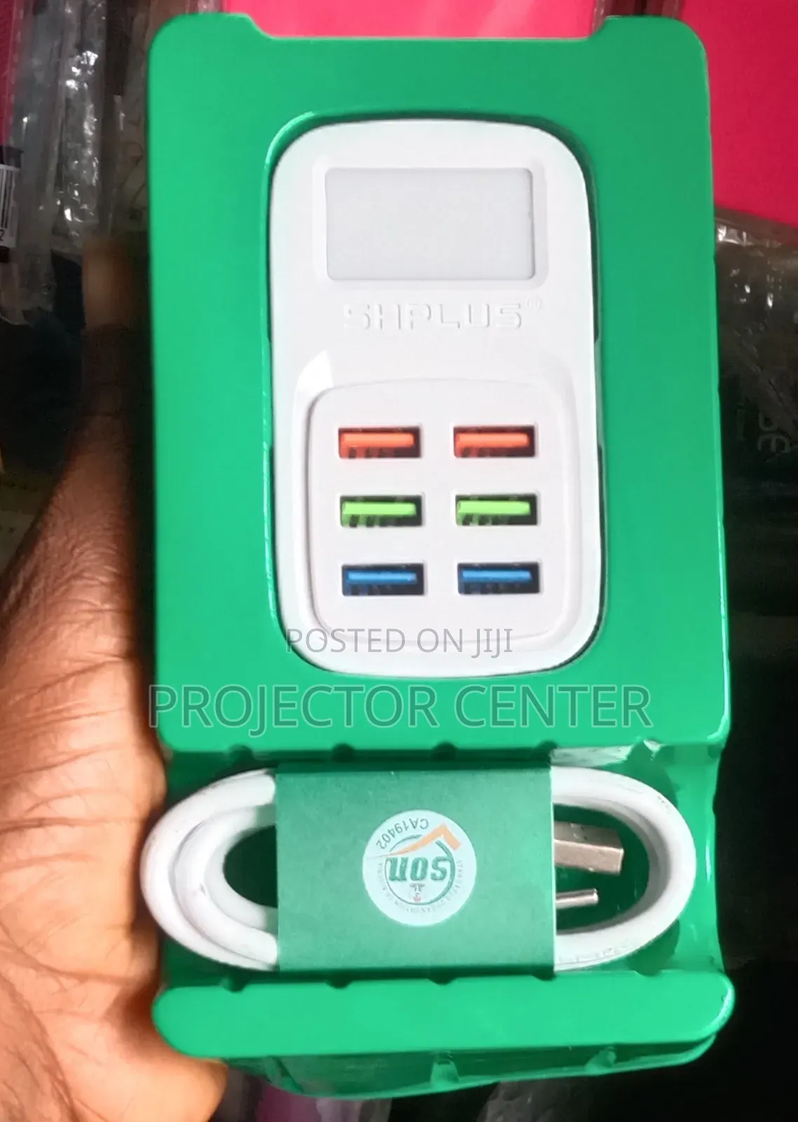 Shplus Super Fast Charger for Led Lamp