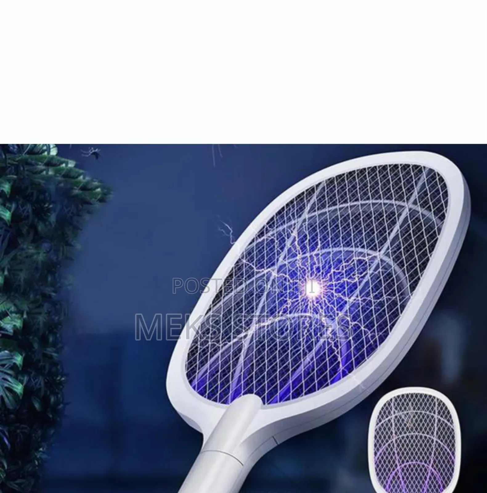 Electric (Rechargeable) Mosquito Swatter