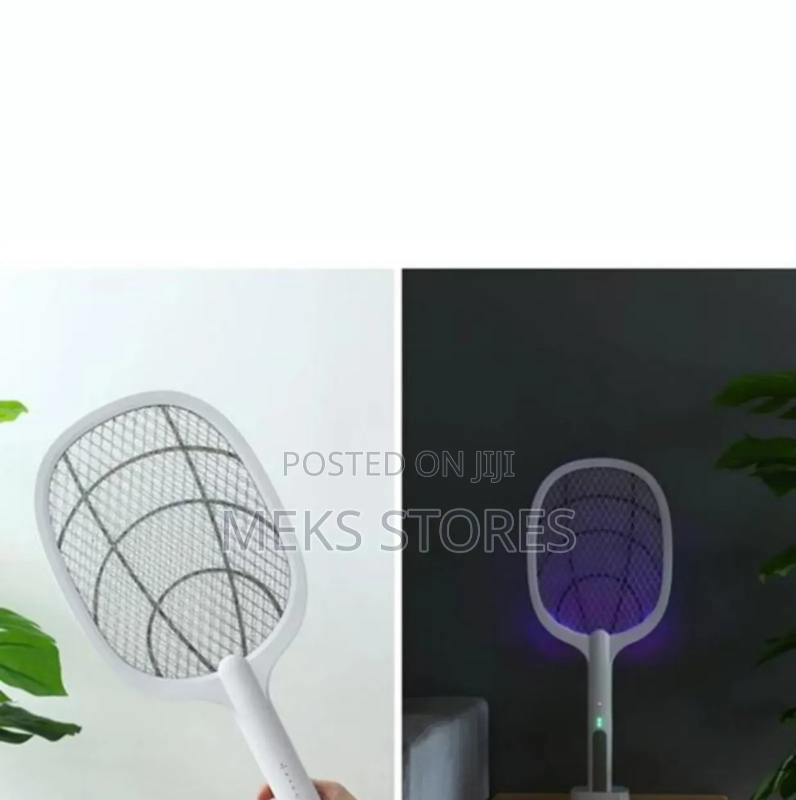 Electric (Rechargeable) Mosquito Swatter