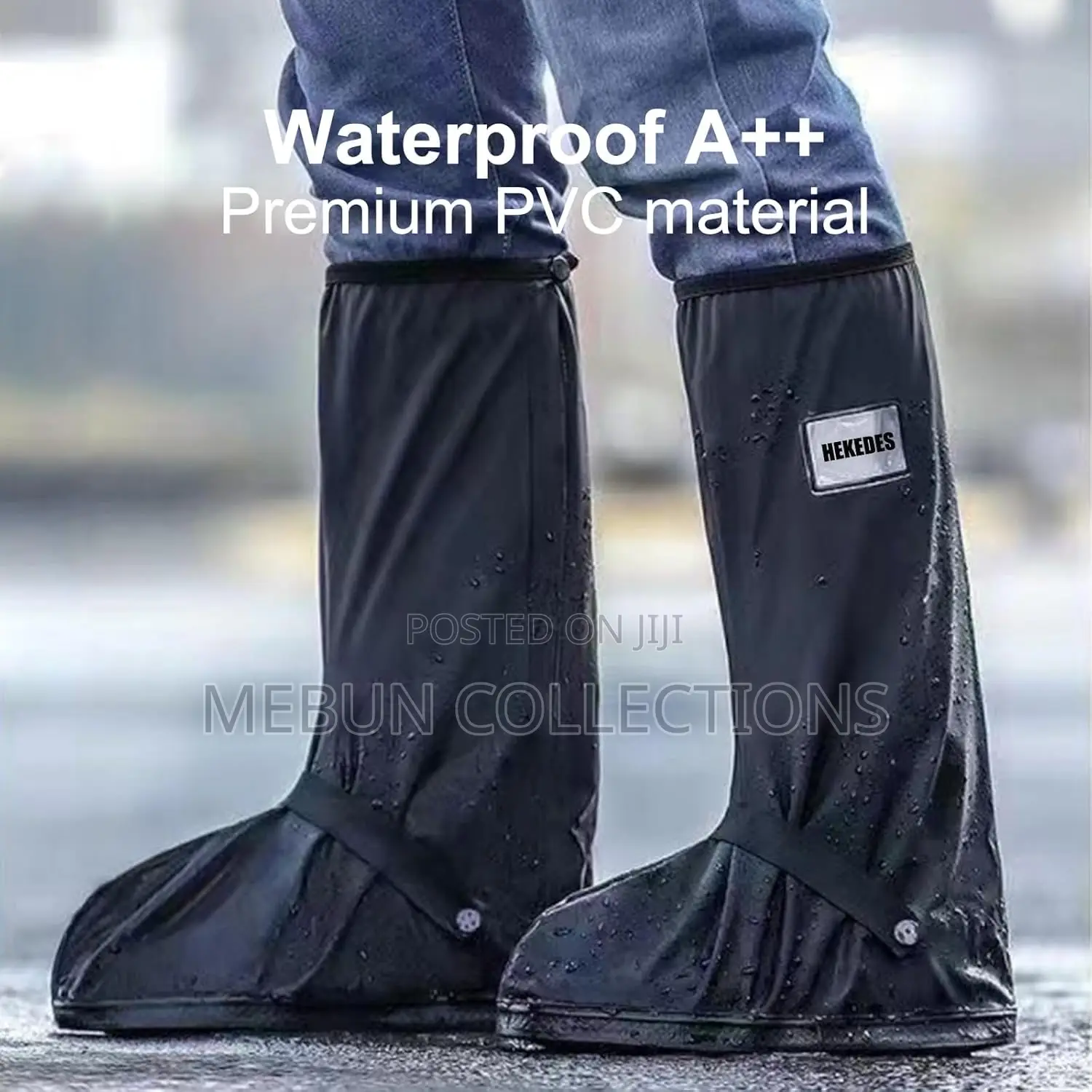 Waterproof Rain Shoe Covers
