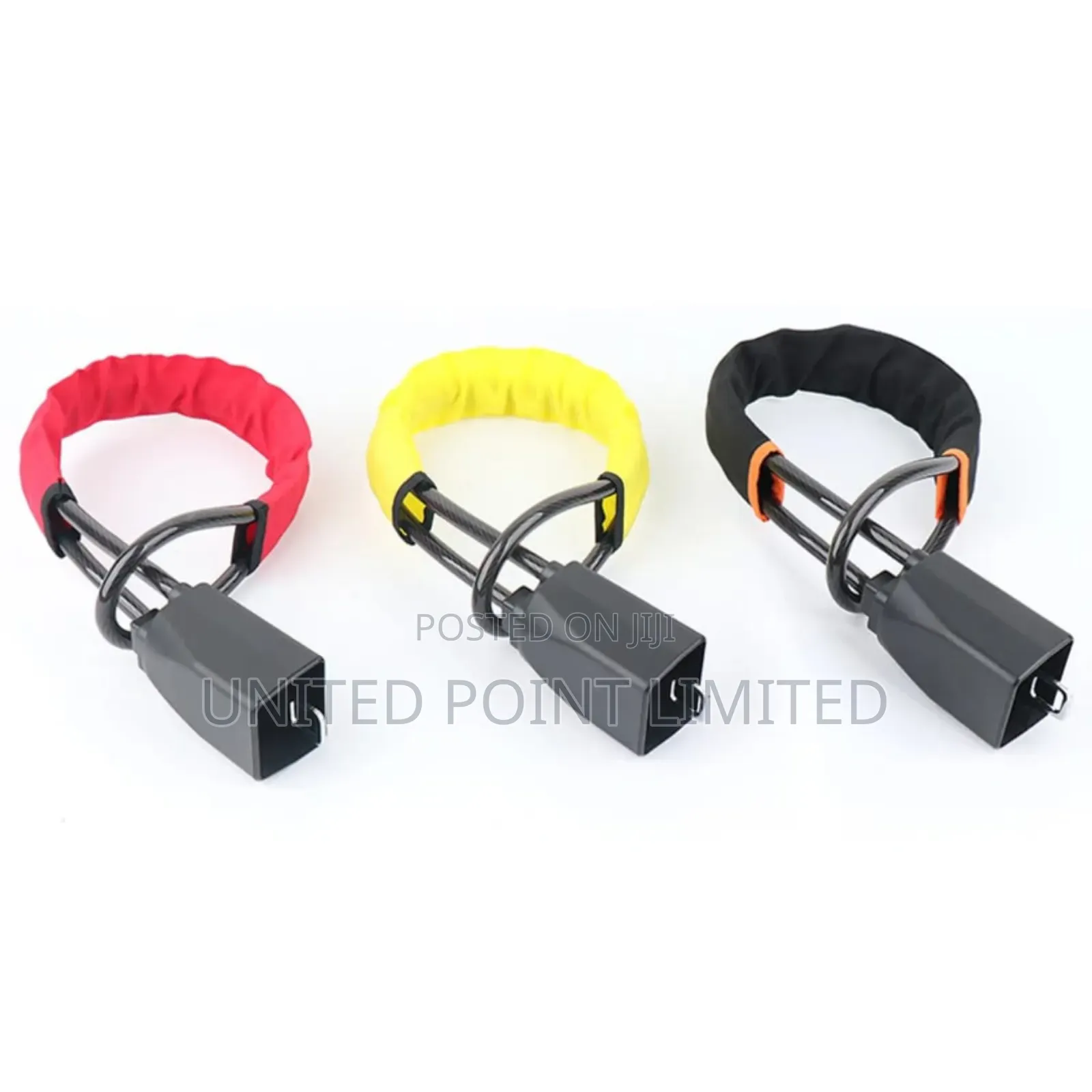 Steering Wheel Lock Seat Belt Lock