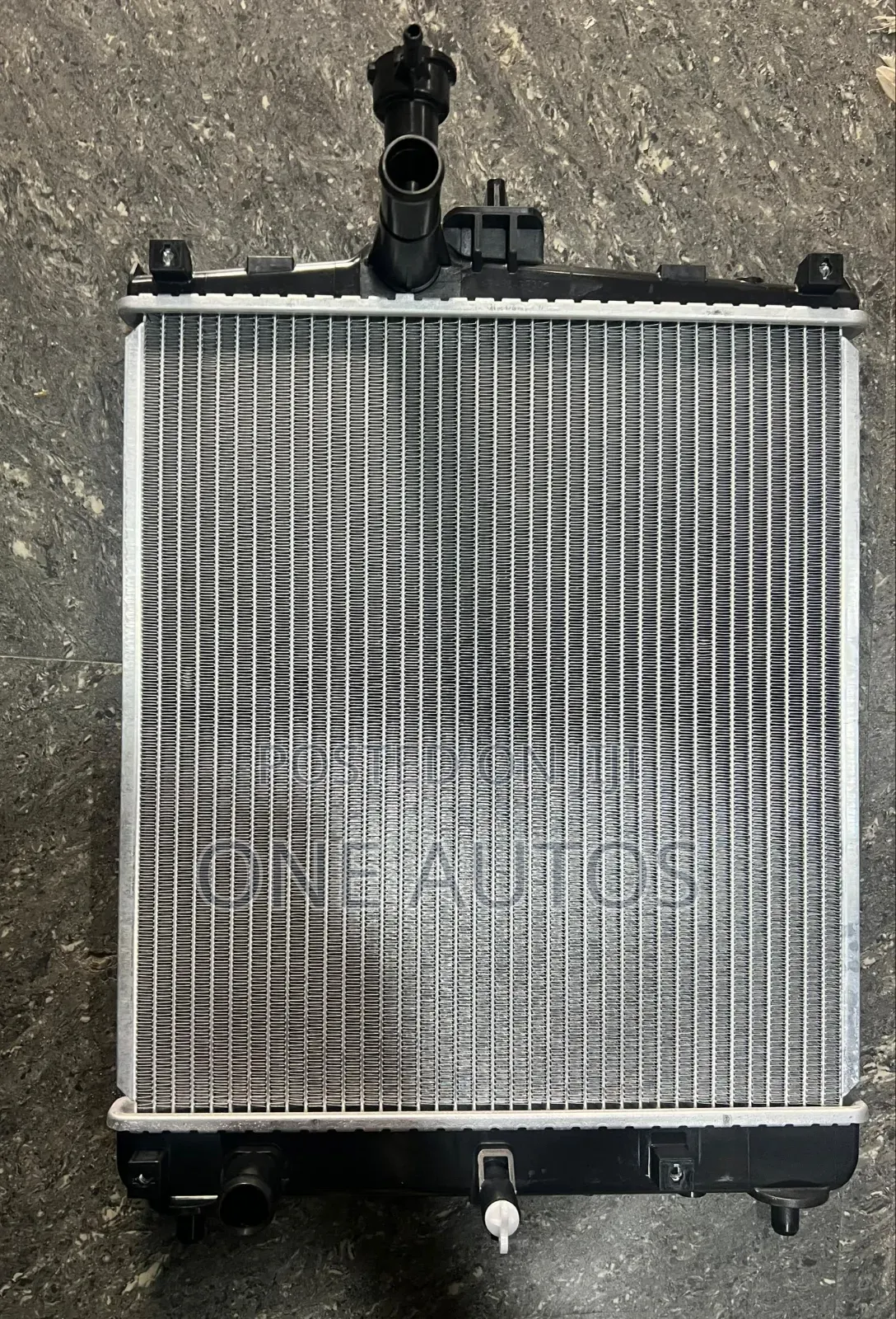 Suzuki S-Presso Radiator