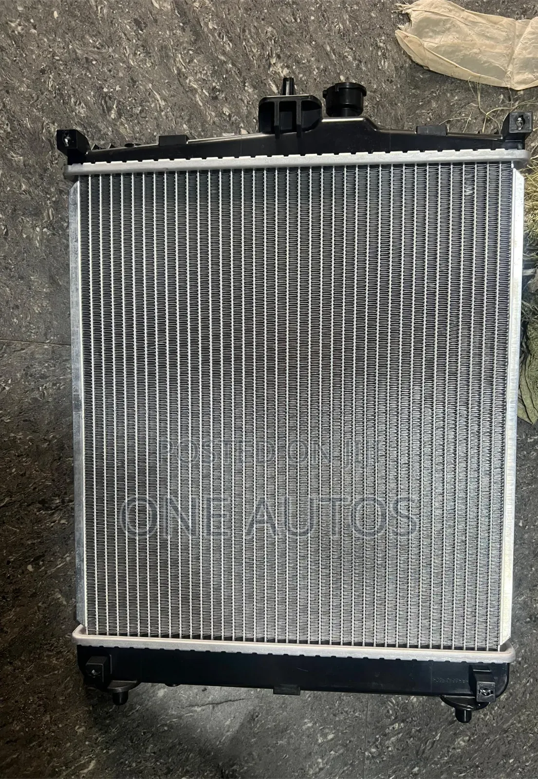 Suzuki S-Presso Radiator