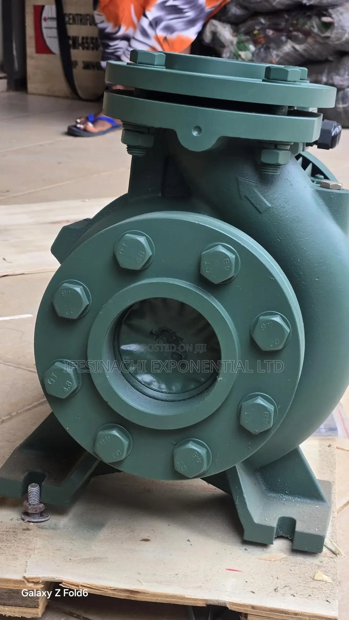 7.5hp Pedro Centrifugal Surface Pump