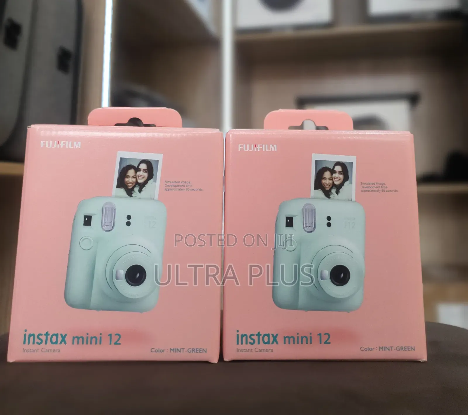Fujifilm Instax Mini 12 Instant Camera