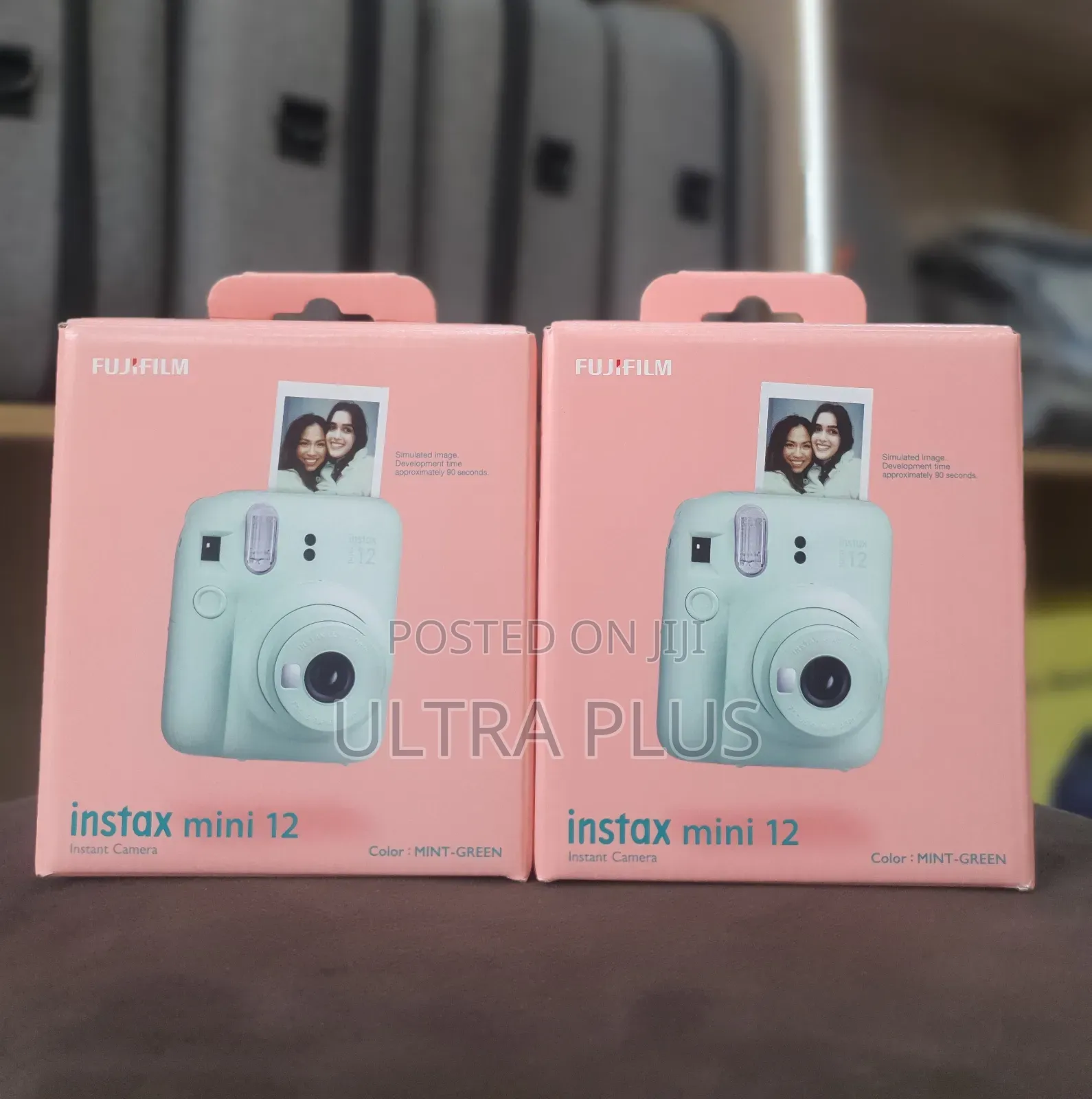 Fujifilm Instax Mini 12 Instant Camera