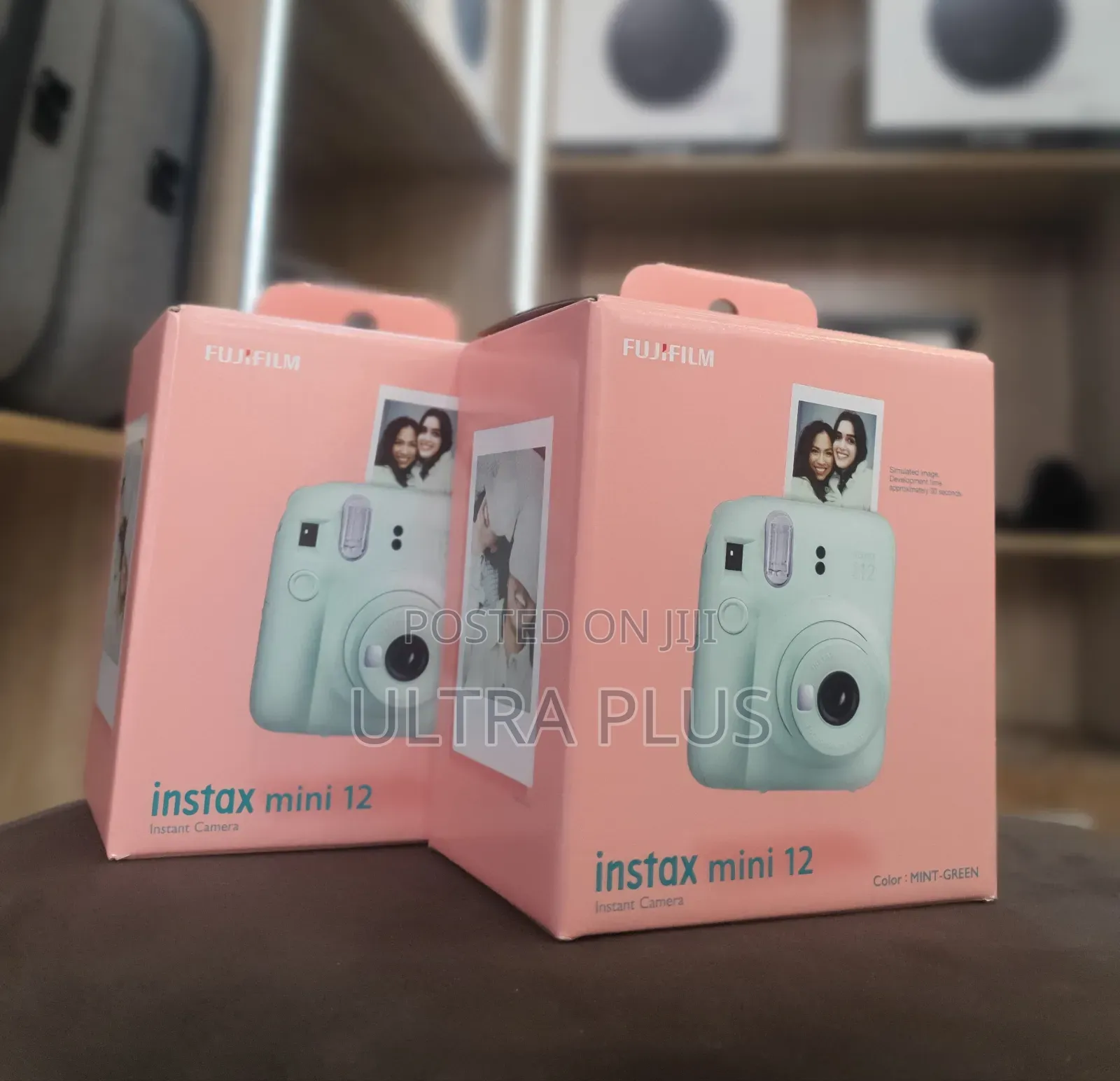 Fujifilm Instax Mini 12 Instant Camera