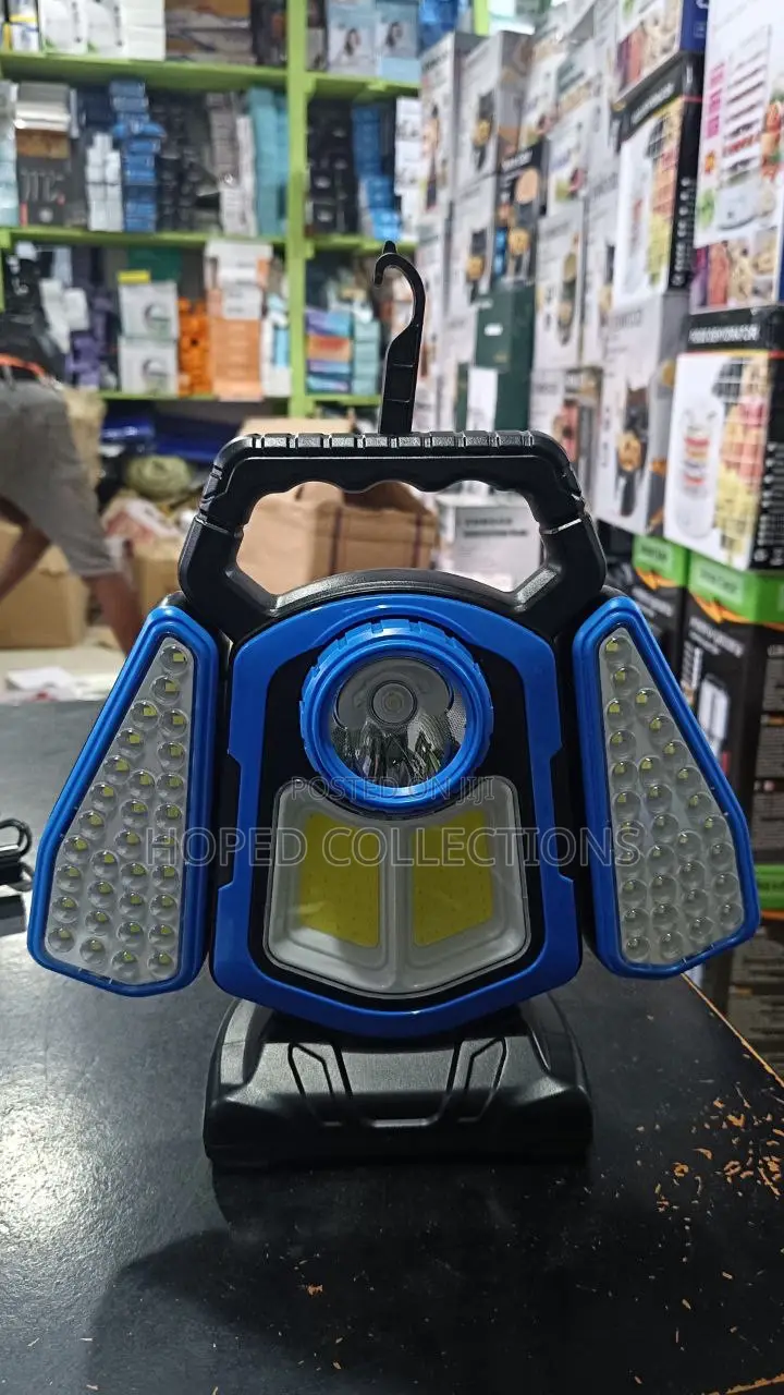 Multifunctional Portable Lamp