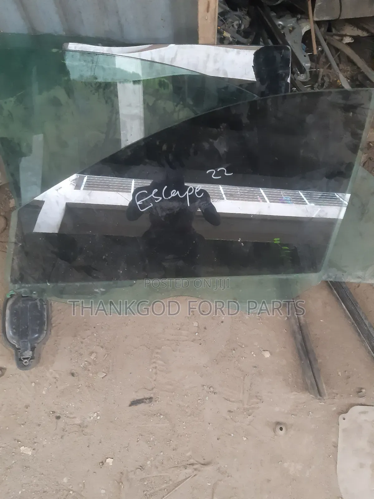 Door Glass Ford Escape 2020/2021/2022/2023/2024/2025