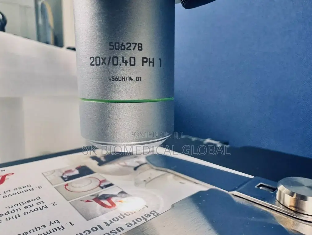 Leica Dm750 Binocular Biological Microscope