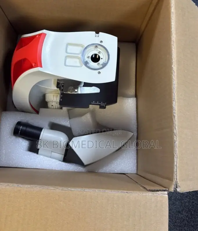 Leica Dm750 Binocular Biological Microscope