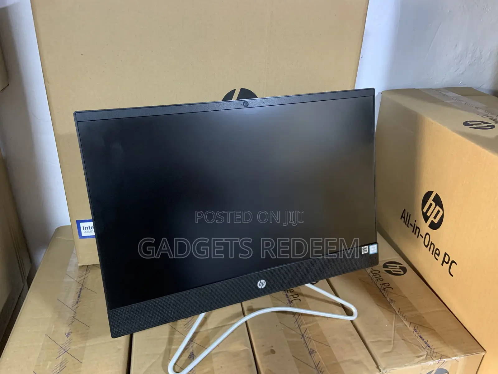 New Desktop Computer HP 200 G4 8GB Intel Core i5 SSD 1T